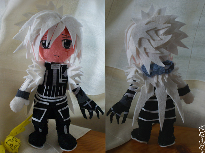 Allen Plush