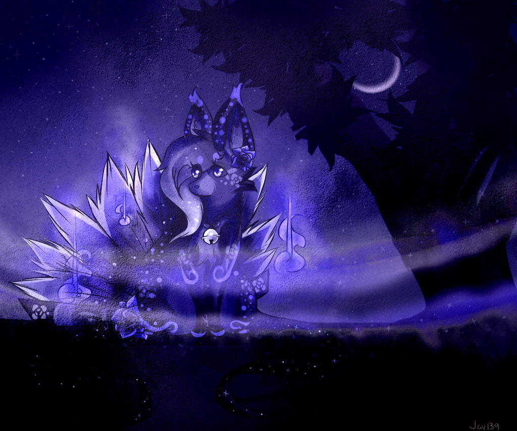 Selene (Gift) by Jade-Hearts-Art