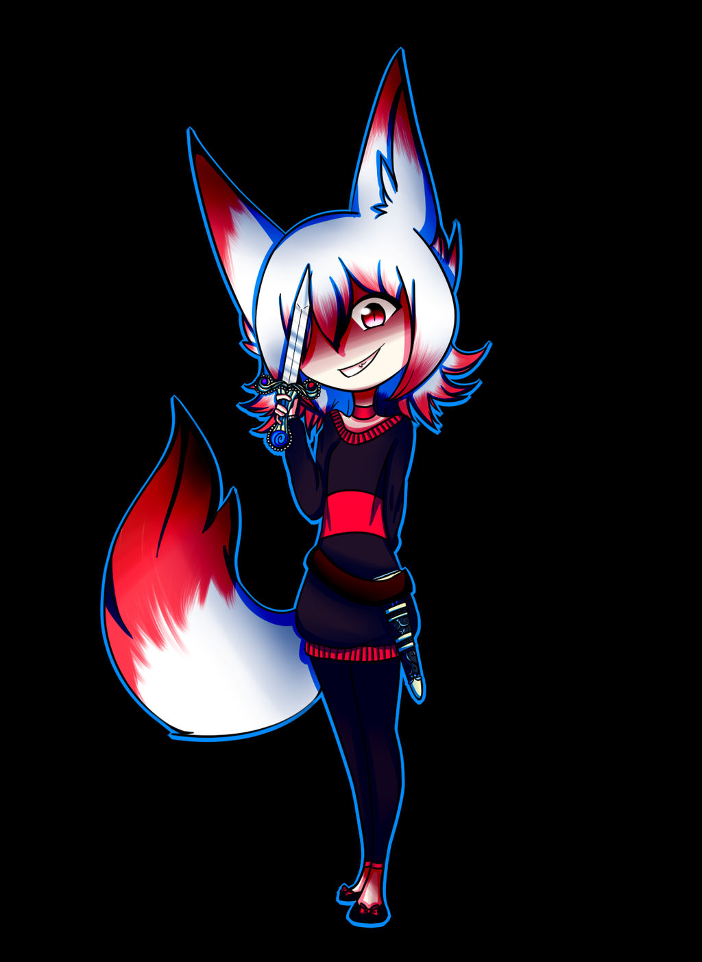 Undertale Jay by Jade-Hearts-Art