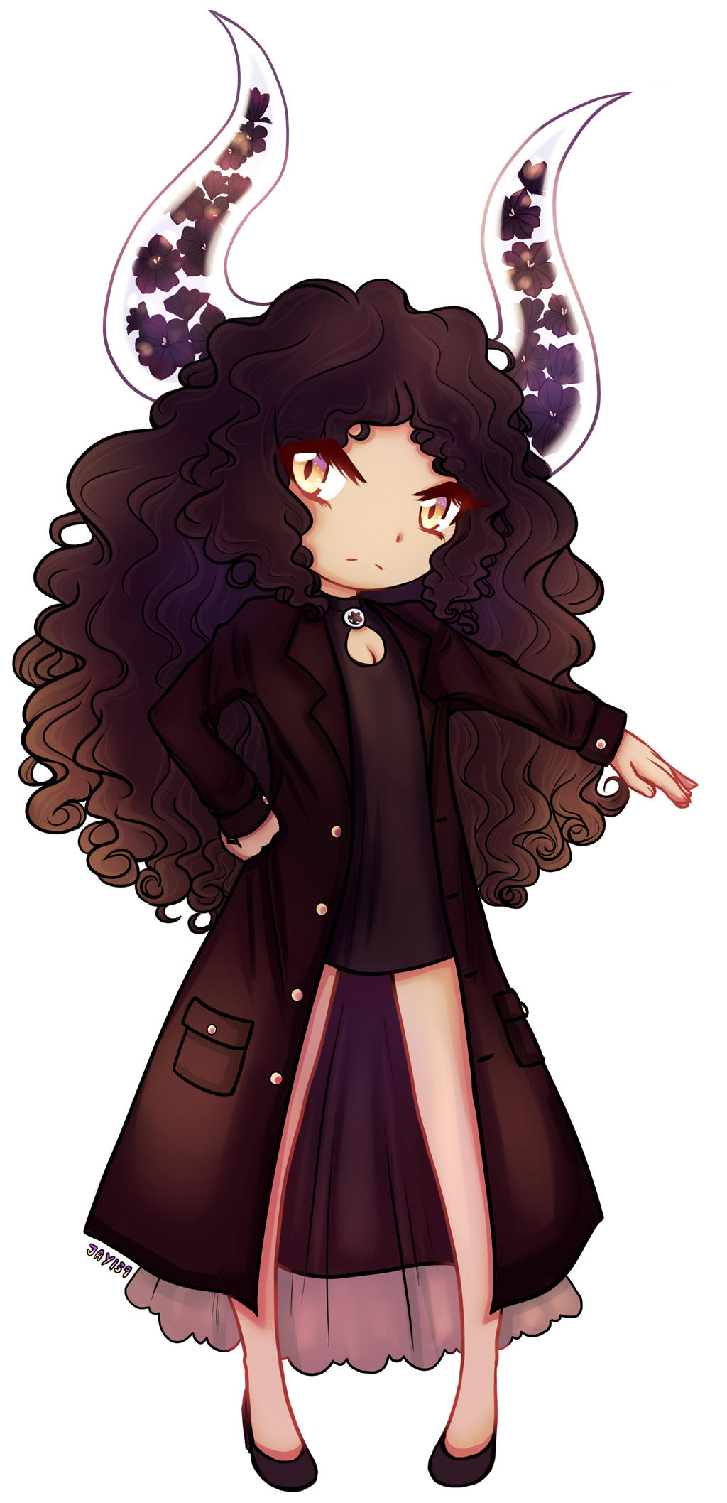 Kieto by Jade-Hearts-Art