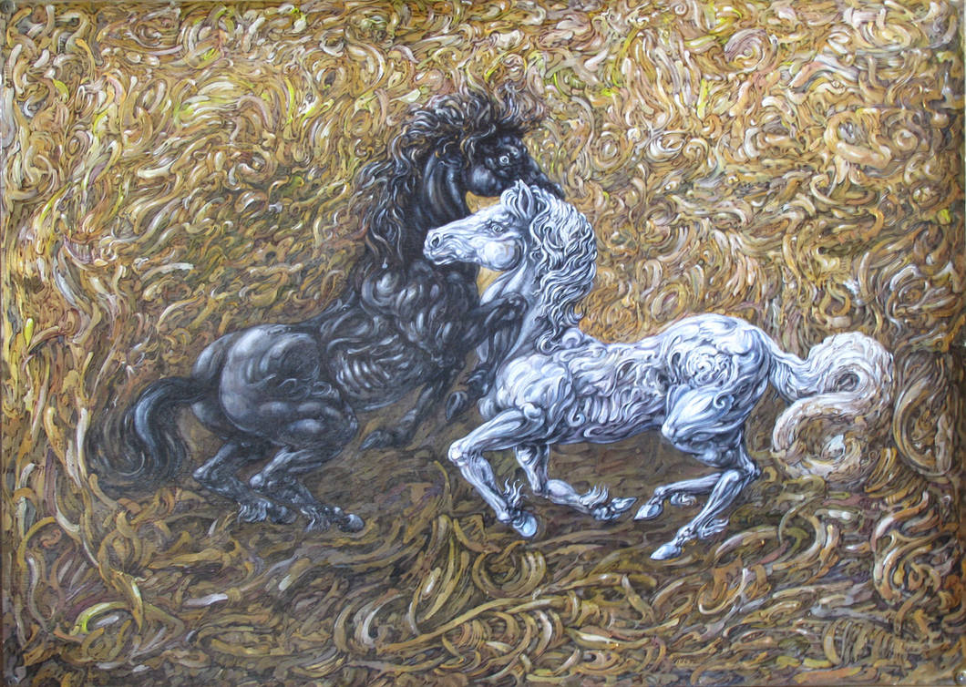 Spirit-dance by Somaritan Spirit-dance by Somaritan
