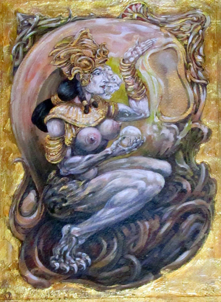 Sekhmet by Somaritan Sekhmet by Somaritan