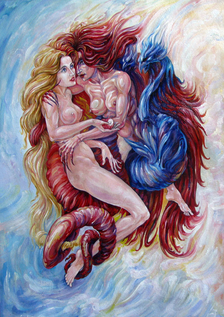 Vengeance of Lilith. by Somaritan Vengeance of Lilith. by Somaritan
