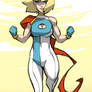 Power Girl