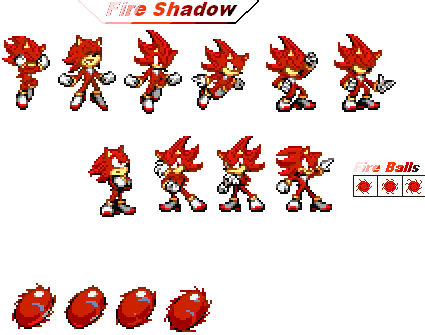Fire Shadow by JontendoJr on DeviantArt