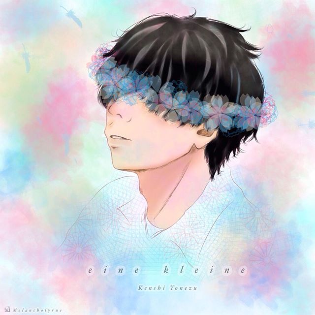kenshi yonezu fanart by melancholyrue on deviantart kenshi yonezu fanart by melancholyrue on deviantart