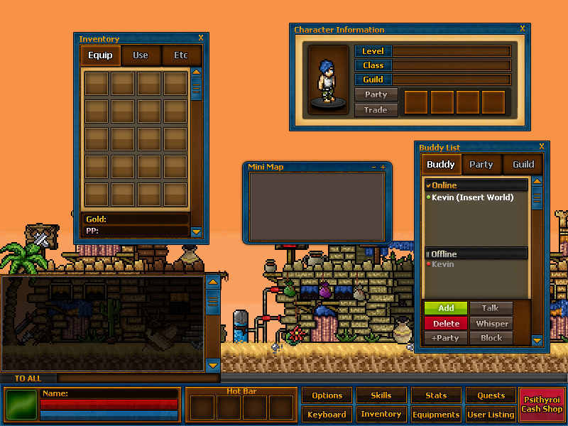 GUI by JumpButtonStudio on DeviantArt