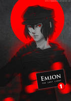 Emion manga cover - Sato