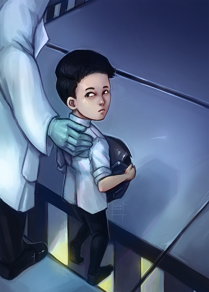 Nice Man Lab Deviantart Come to the lab by DamaiMikaz on DeviantArt