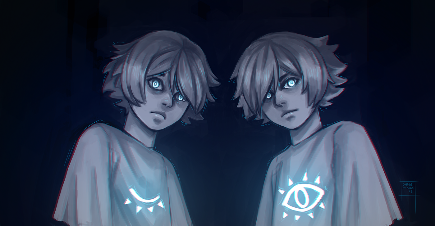 The Twins By DamaiMikaz On DeviantArt the-twins-by-damaimikaz-on-deviantart
