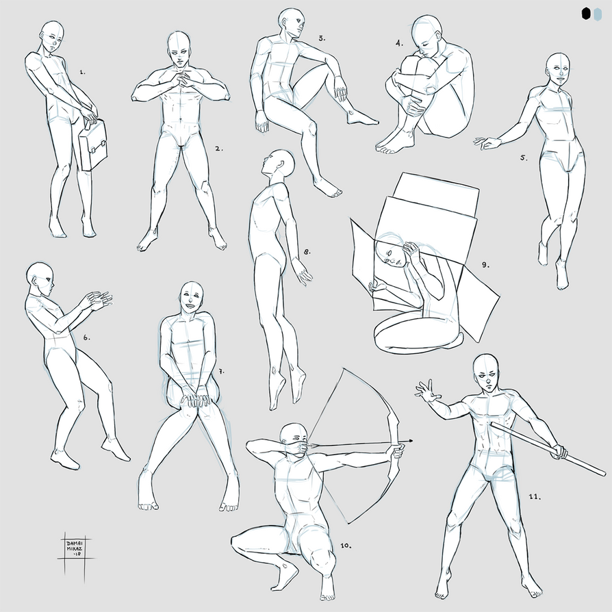 pix Standing Shy Pose Reference sketchdump june 2018 poses dej part