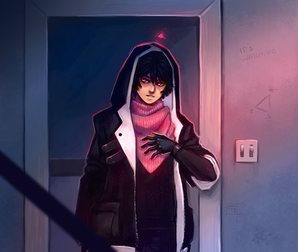 Sato 2018 by DamaiMikaz