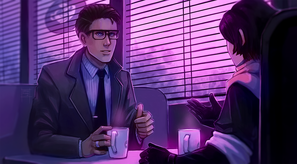 Business meeting by DamaiMikaz