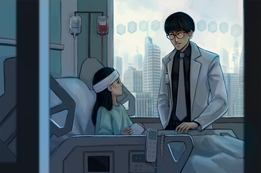 The doctor