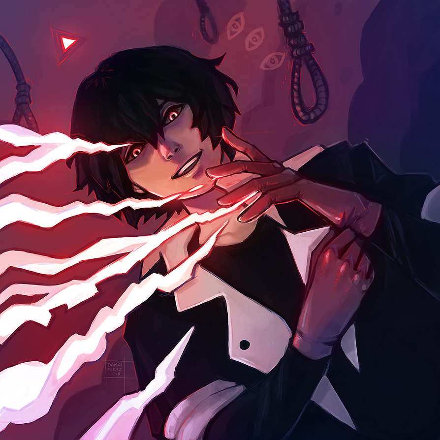 Mindscape by DamaiMikaz on DeviantArt