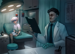 Number Thirteen by DamaiMikaz
