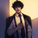 Meet Karim by DamaiMikaz