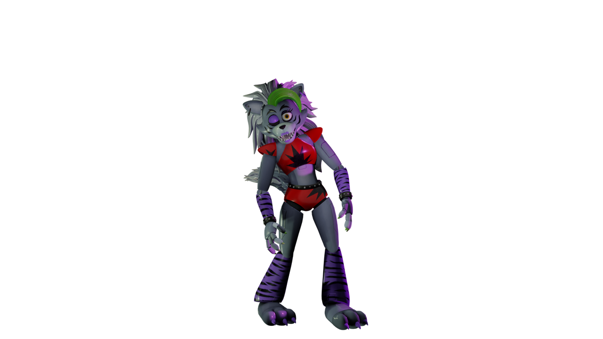 roxy render cos yes by shadowtrap54444 on DeviantArt