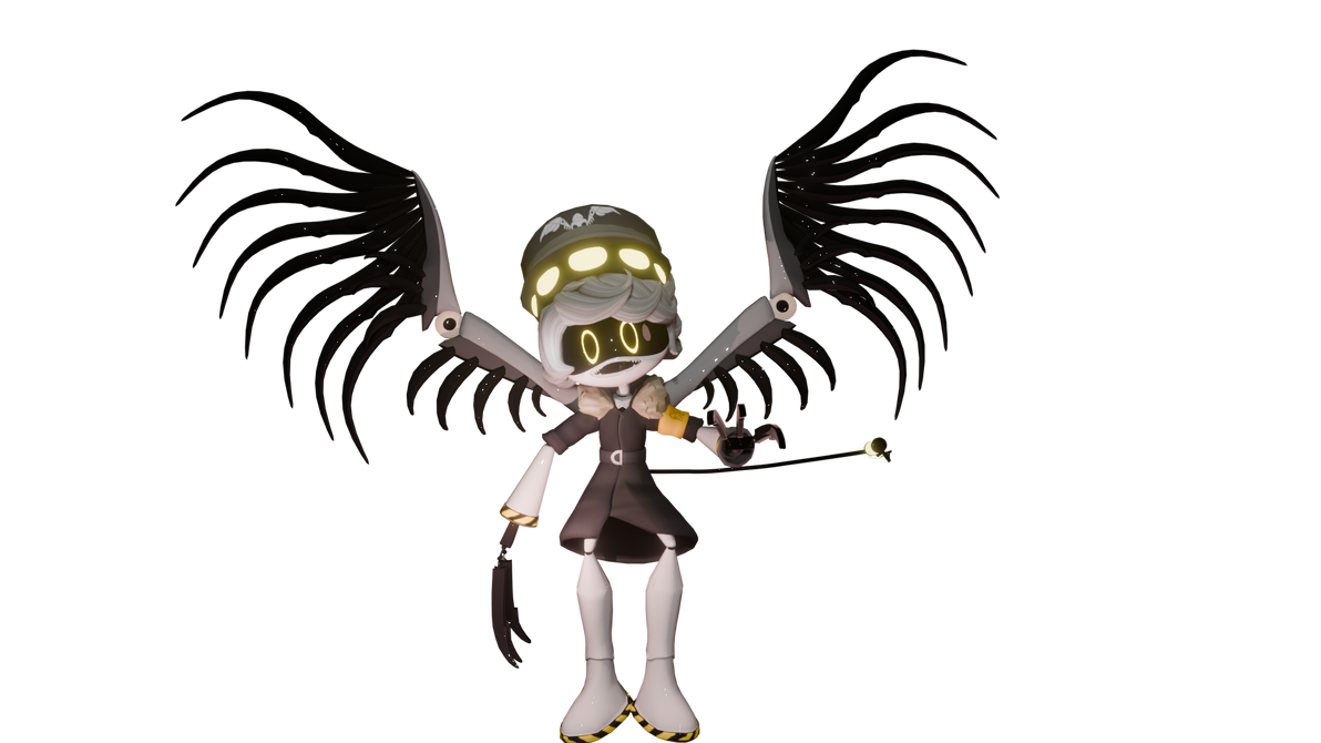N murder Drones By Shadowtrap54444 On DeviantArt n-murder-drones-by-shadowtrap54444-on-deviantart