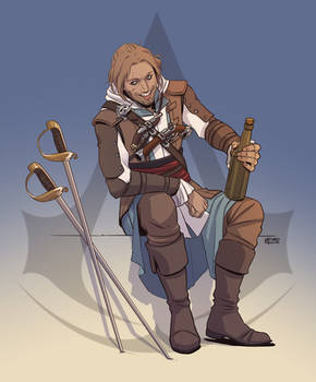 Edward Kenway