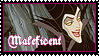 Maleficent Stamp by SBGothik