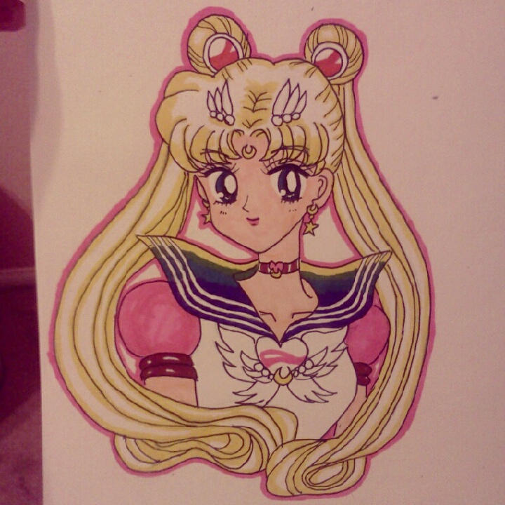 Pretty Guardian Sailor Moon by sailormoon98 on DeviantArt
