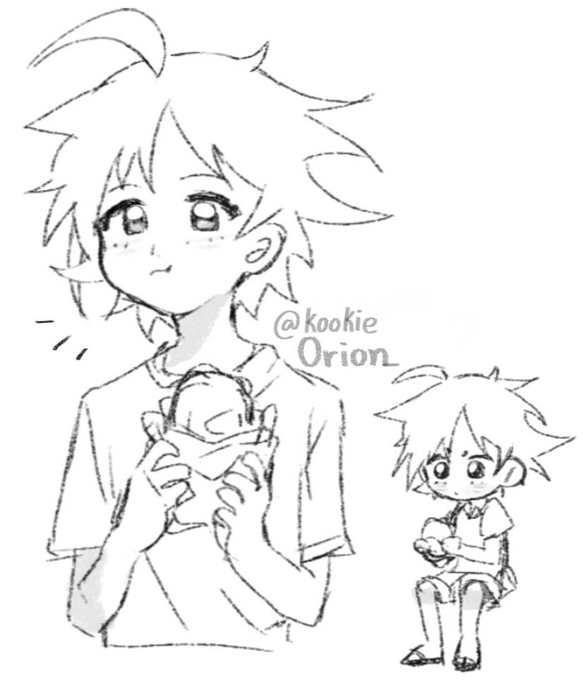 I Cut My Hair Again By KookieOrion On DeviantArt i-cut-my-hair-again-by-kookieorion-on-deviantart