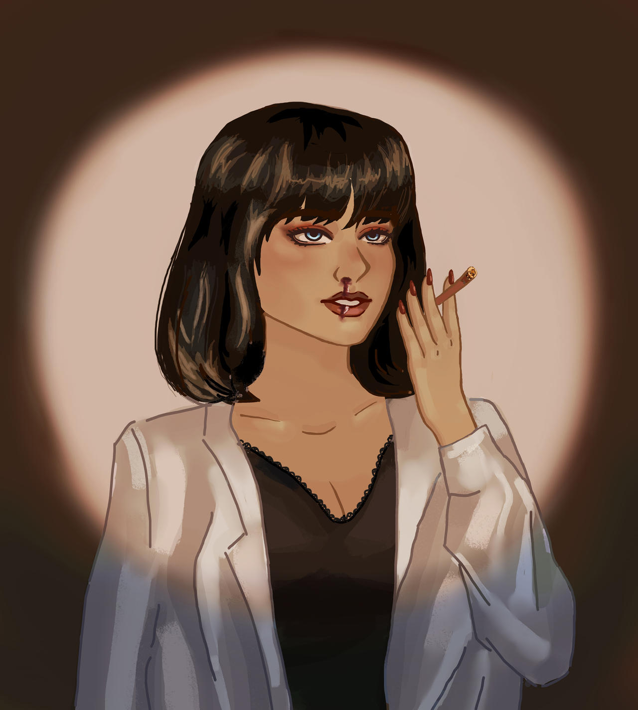 Mia Walles by altarielll on DeviantArt