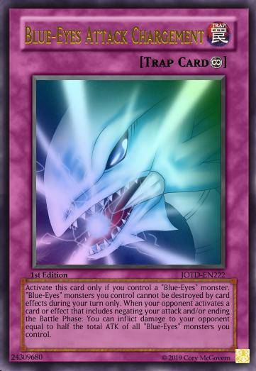 yugioh blue eyes trap cards Blue-Eyes Defense | Yu-Gi-Oh Revolution Fanon Wiki