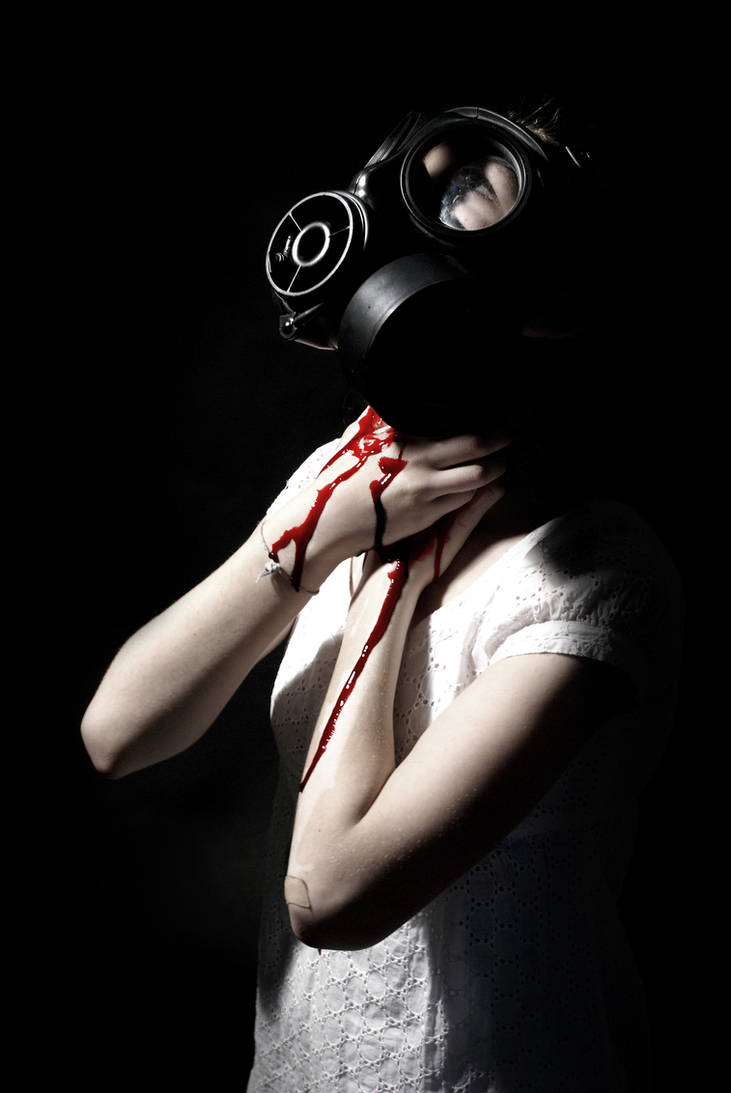 Gassed III by Drag-0n on DeviantArt