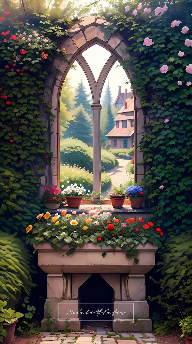 Window by IlhamMelati on DeviantArt