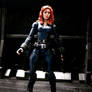 Avengers' Black Widow custom figure