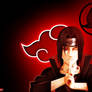 Uchiha Itachi Wallpaper 03