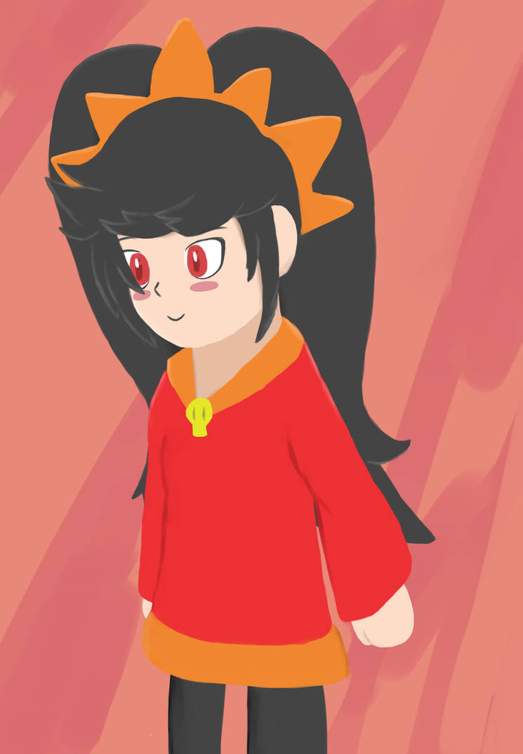 ASH-U-REE by Ninjaxio on DeviantArt