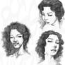 Dorothy Dandridge Portraits