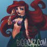 The Not So Little Mermaid