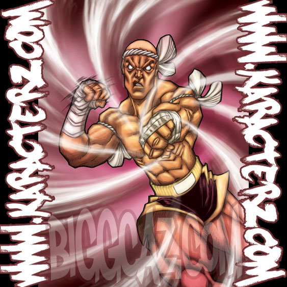 One Two Combo by BiggCaZ One Two Combo by BiggCaZ