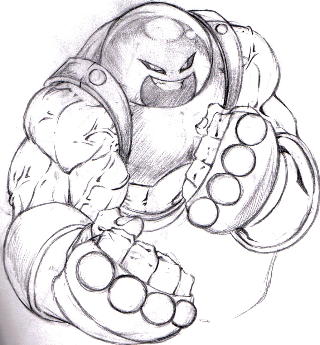 CaZ's Juggernaut tattoo design by BiggCaZ on DeviantArt