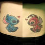 Leroy and Stitch