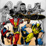 Collab: X-Men