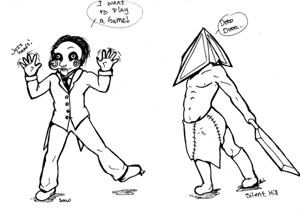 Fanart Jazz Hands By Bampire On DeviantArt