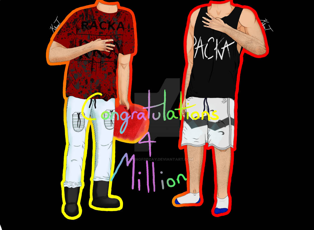 Racka Racka Brother RACKA1 - Brothers Together by QueenOfDecay on DeviantArt