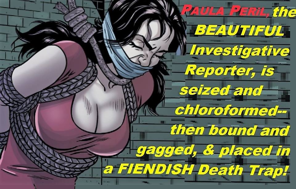 Paula Peril Comic 6 by wanderinggildor1968 on DeviantArt
