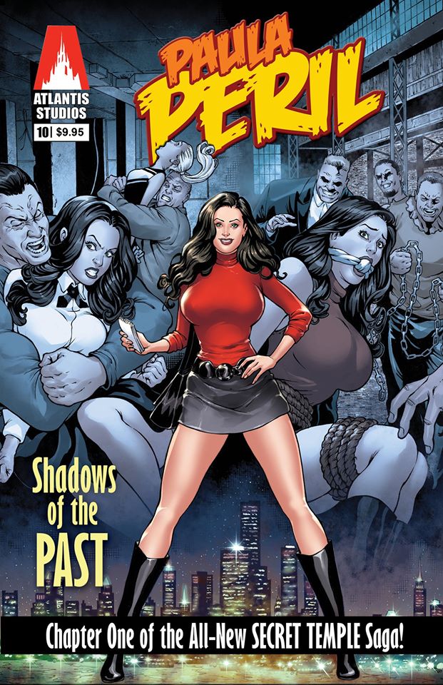 Paula Peril Comic 19 by wanderinggildor1968 on DeviantArt