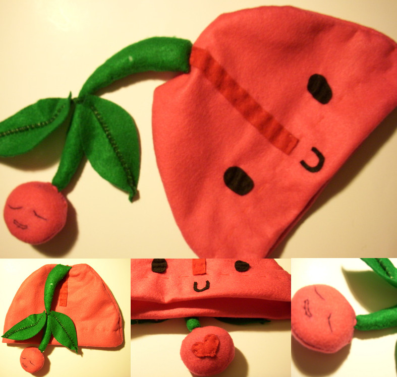 Cherubi Felt Hat