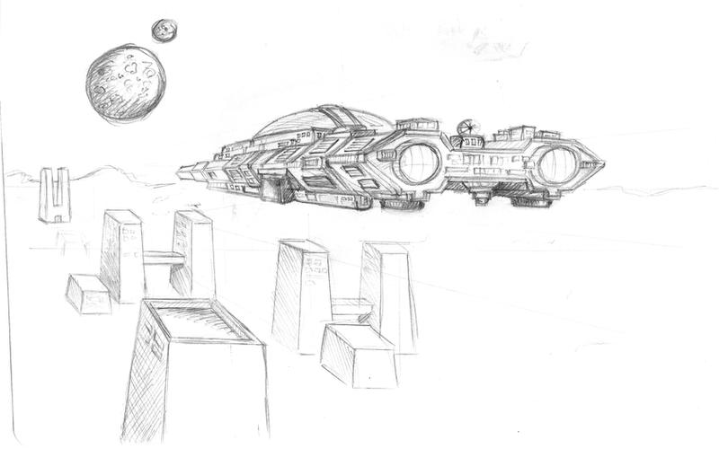 Spce Scetch SpaceSketch by jgordinho on DeviantArt