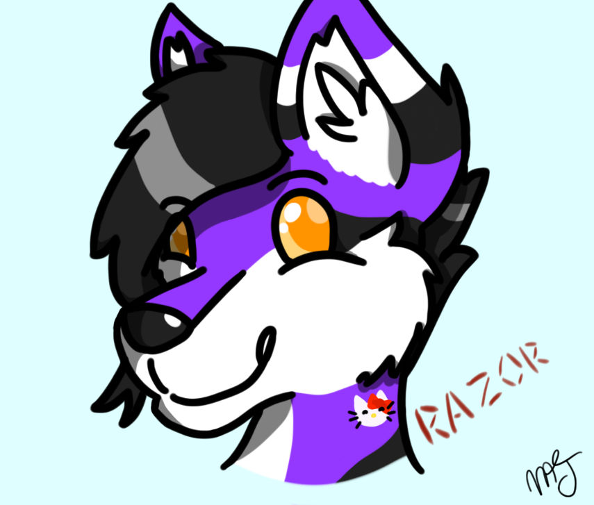 Deviantart Razer Kid Razor by PurdyFlower on DeviantArt