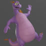 (Blender) A Figment of Pure Imagination