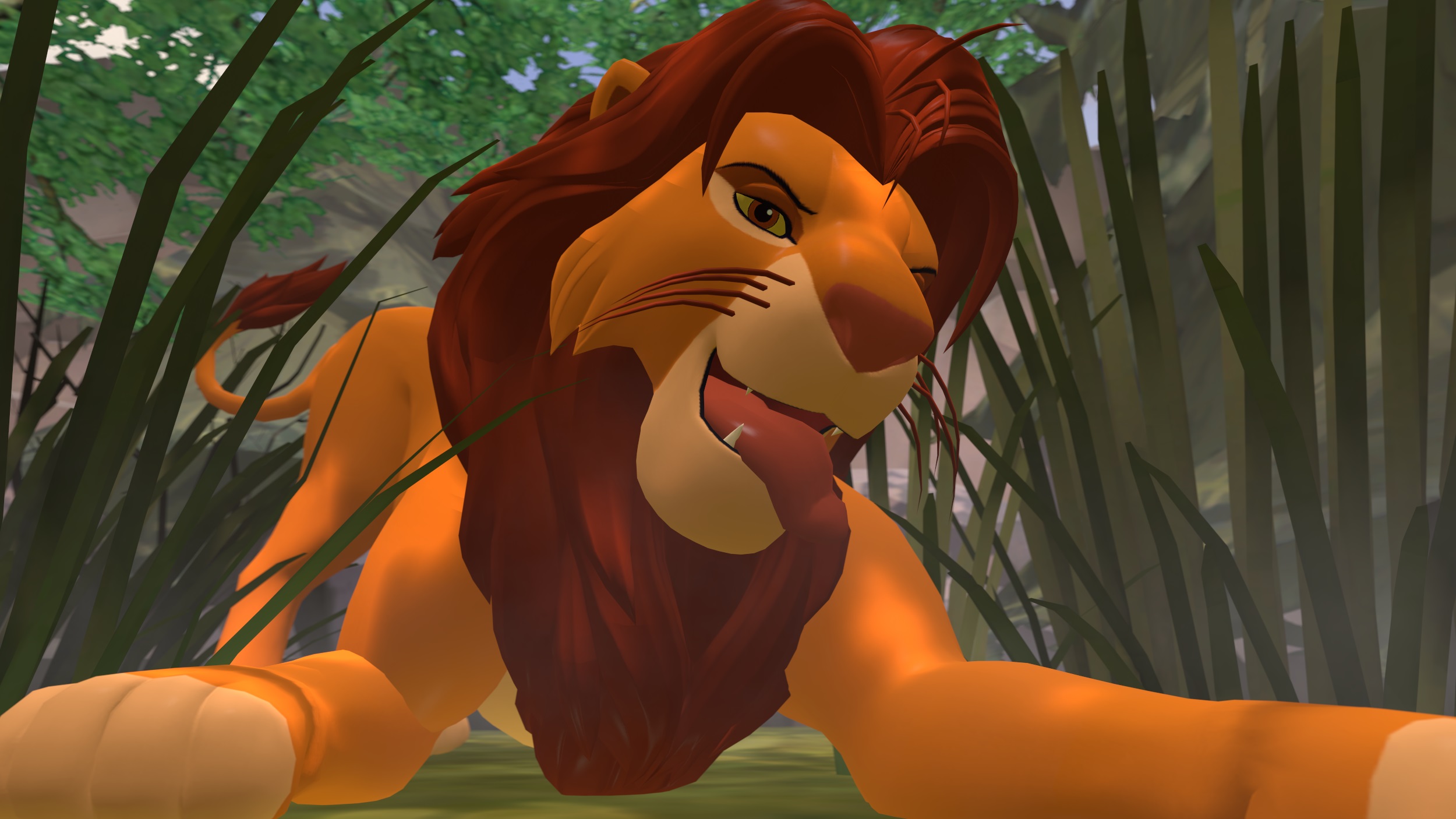 (SFM) Simba's Breakfast Catch (18+ RP) by OCsDA on DeviantArt