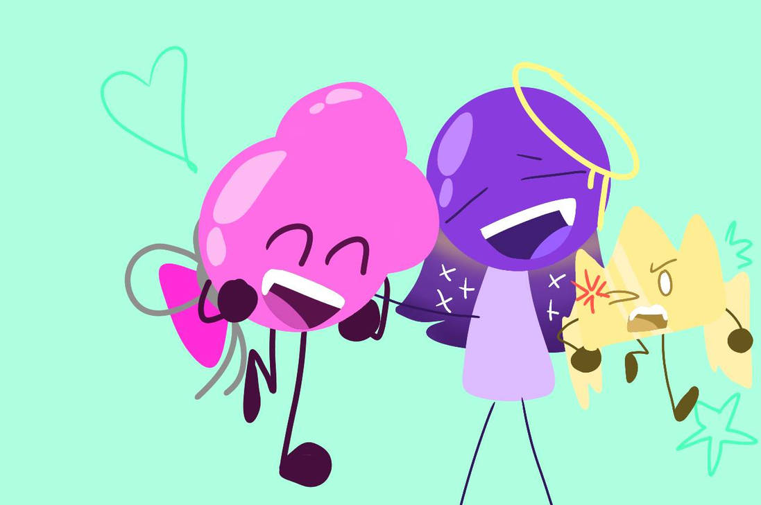 Ask my Object Show ocs!! by Leafzwashere232 on DeviantArt